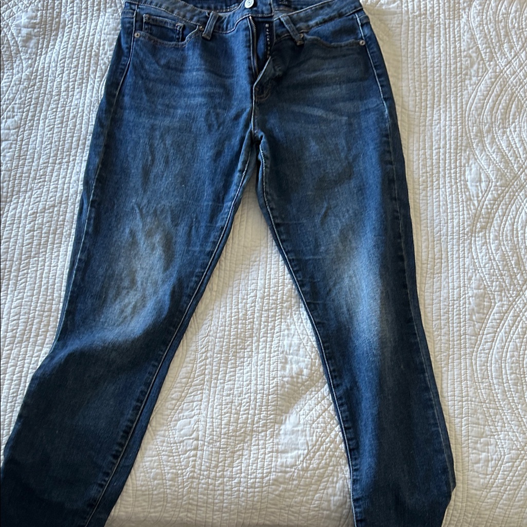 Lucky Brand Indigo Denim Jeans Lucky Brand Indigo Denim Jeans